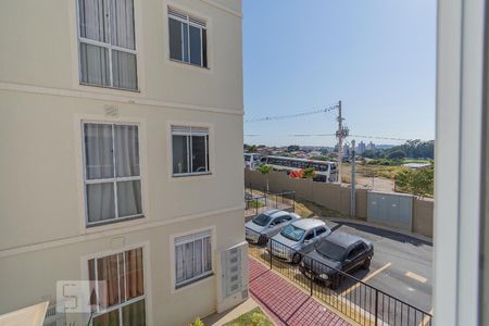 Vista da Sala de apartamento para alugar com 2 quartos, 47m² em Jardim São Gabriel, Campinas