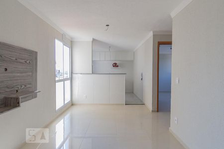 Sala de apartamento para alugar com 2 quartos, 47m² em Jardim São Gabriel, Campinas