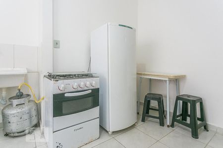 Studio de kitnet/studio para alugar com 1 quarto, 15m² em Vila Gomes, São Paulo