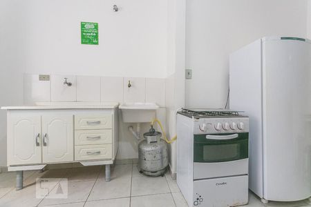 Studio de kitnet/studio para alugar com 1 quarto, 15m² em Vila Gomes, São Paulo