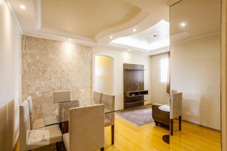 Sala de Jantar de apartamento para alugar com 2 quartos, 60m² em Parque Marajoara, Santo André