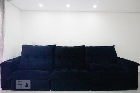 Sala de casa para alugar com 4 quartos, 260m² em Vila Carmosina, São Paulo