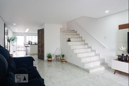 Sala de casa para alugar com 4 quartos, 260m² em Vila Carmosina, São Paulo