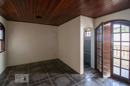Quarto 1 - Suíte de casa à venda com 3 quartos, 151m² em Vila Alvinopolis, São Bernardo do Campo