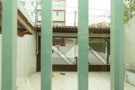 Vista da sala de casa à venda com 2 quartos, 100m² em Jardim Coimbra, São Paulo