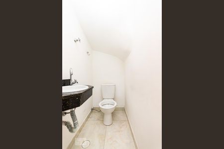 Lavabo de casa à venda com 2 quartos, 100m² em Jardim Coimbra, São Paulo