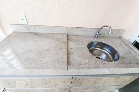 Varanda de apartamento para alugar com 3 quartos, 171m² em Serrinha, Goiânia