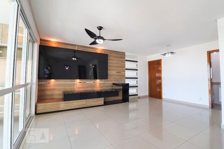Sala de apartamento para alugar com 3 quartos, 171m² em Serrinha, Goiânia