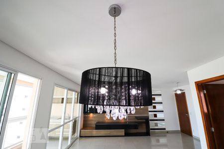 Sala de apartamento para alugar com 3 quartos, 171m² em Serrinha, Goiânia