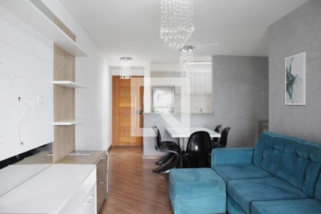 Sala de apartamento para alugar com 3 quartos, 98m² em Vila Formosa, São Paulo