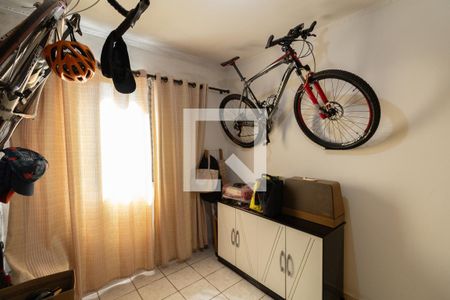 Quarto 1 de apartamento à venda com 2 quartos, 46m² em Conjunto Habitacional Padre Manoel da Nóbrega, São Paulo