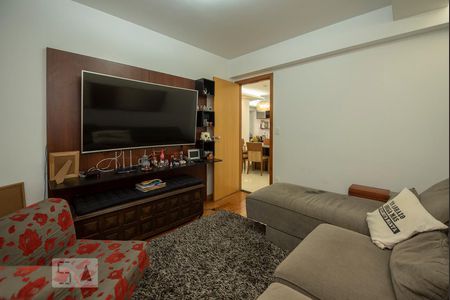 Quarto 1 de apartamento à venda com 4 quartos, 115m² em Buritis, Belo Horizonte