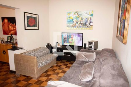 Sala de apartamento à venda com 2 quartos, 80m² em Cambuci, São Paulo