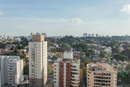 Vista Varanda  de apartamento para alugar com 2 quartos, 65m² em Jardim Prudência, São Paulo