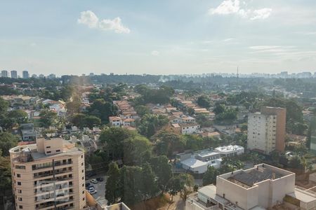 Vista Varanda  de apartamento para alugar com 2 quartos, 65m² em Jardim Prudência, São Paulo