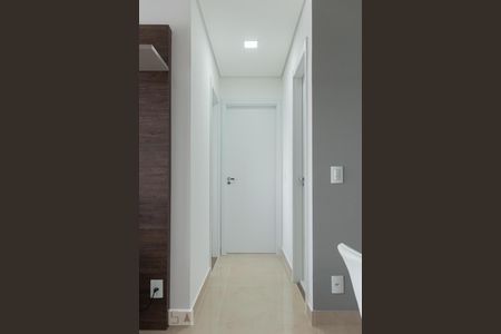 Corredor de apartamento para alugar com 2 quartos, 65m² em Jardim Prudência, São Paulo