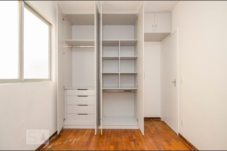 Quarto 1 de apartamento para alugar com 3 quartos, 65m² em Buritis, Belo Horizonte