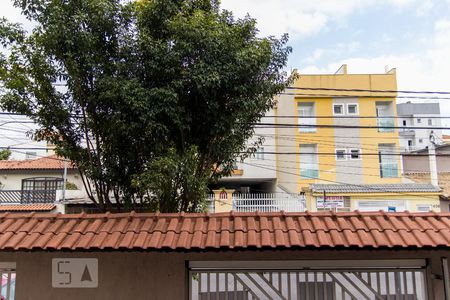 Vista da Sala de casa à venda com 3 quartos, 300m² em Vila Metalurgica, Santo André