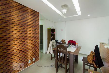 Sala de apartamento à venda com 2 quartos, 68m² em Sacoma, São Paulo