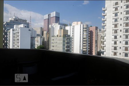 Sacada de apartamento para alugar com 2 quartos, 131m² em Consolação, São Paulo