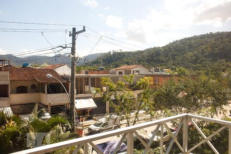 Varanda da Sala de apartamento à venda com 2 quartos, 50m² em Vargem Pequena, Rio de Janeiro