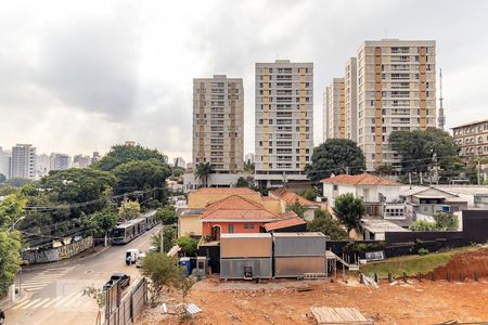 Vista de apartamento para alugar com 1 quarto, 32m² em Pinheiros, São Paulo