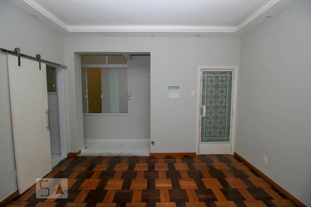 Sala de apartamento à venda com 1 quarto, 75m² em Flamengo, Rio de Janeiro