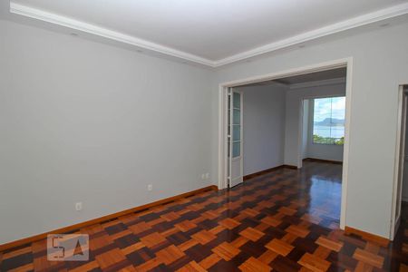 Sala de apartamento à venda com 1 quarto, 75m² em Flamengo, Rio de Janeiro