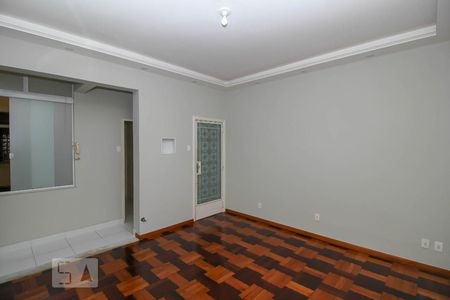 Sala de apartamento à venda com 1 quarto, 75m² em Flamengo, Rio de Janeiro