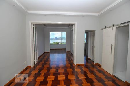 Sala de apartamento à venda com 1 quarto, 75m² em Flamengo, Rio de Janeiro