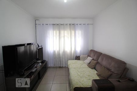 Sala de casa à venda com 1 quarto, 350m² em Nova Gerti, São Caetano do Sul