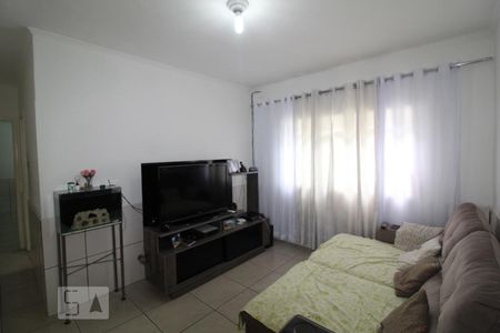 Sala de casa à venda com 1 quarto, 350m² em Nova Gerti, São Caetano do Sul