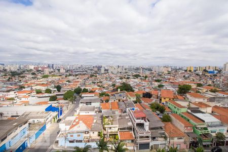 Vista da Varanda da Sala de apartamento para alugar com 2 quartos, 64m² em Vila Diva (zona Norte), São Paulo