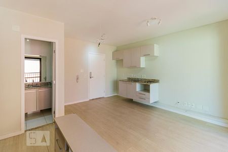 Studio de apartamento para alugar com 1 quarto, 45m² em Bela Vista, São Paulo