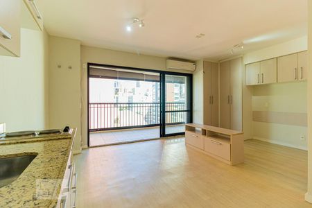 Studio de apartamento para alugar com 1 quarto, 45m² em Bela Vista, São Paulo