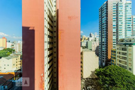 Vista do Studio de apartamento para alugar com 1 quarto, 45m² em Bela Vista, São Paulo