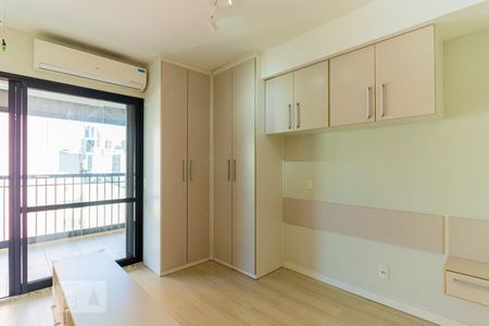 Studio - Ar-Condicionado de apartamento para alugar com 1 quarto, 45m² em Bela Vista, São Paulo