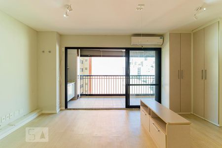 Studio de apartamento para alugar com 1 quarto, 45m² em Bela Vista, São Paulo