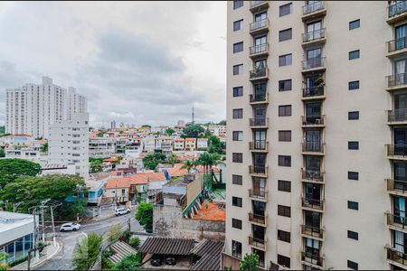 Vista de apartamento para alugar com 1 quarto, 35m² em Perdizes, São Paulo