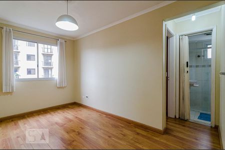 Sala de apartamento para alugar com 1 quarto, 35m² em Perdizes, São Paulo