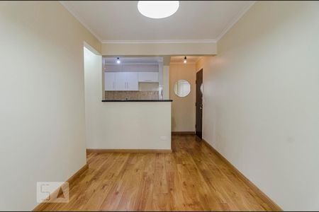 Sala de apartamento para alugar com 1 quarto, 35m² em Perdizes, São Paulo