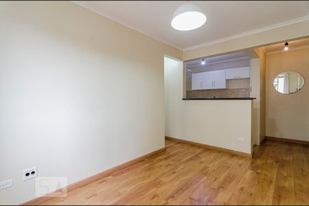 Sala de apartamento para alugar com 1 quarto, 35m² em Perdizes, São Paulo