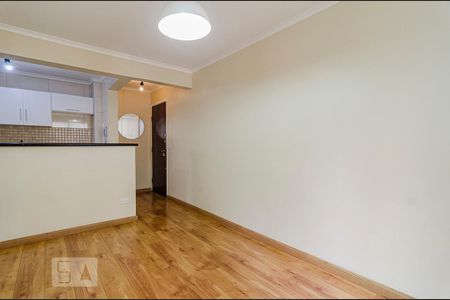 Sala de apartamento para alugar com 1 quarto, 35m² em Perdizes, São Paulo