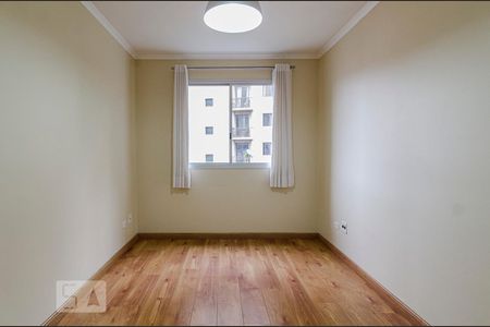 Sala de apartamento para alugar com 1 quarto, 35m² em Perdizes, São Paulo