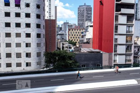 Vista de apartamento à venda com 1 quarto, 60m² em Vila Buarque, São Paulo