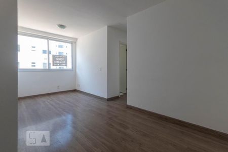 Sala de Estar de apartamento à venda com 2 quartos, 54m² em Cavalhada, Porto Alegre