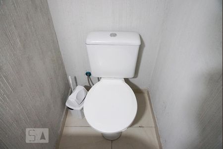 Lavabo de casa de condomínio à venda com 1 quarto, 1m² em Vila Carmosina, São Paulo