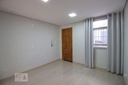 Sala de apartamento à venda com 2 quartos, 46m² em Jardim Ana Maria, Jundiaí