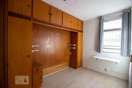 Quarto 2 - Armários de apartamento à venda com 2 quartos, 46m² em Jardim Ana Maria, Jundiaí