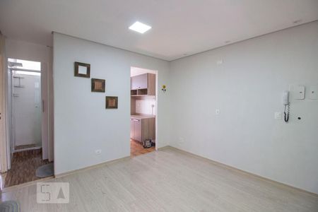 Sala de apartamento à venda com 2 quartos, 46m² em Jardim Ana Maria, Jundiaí